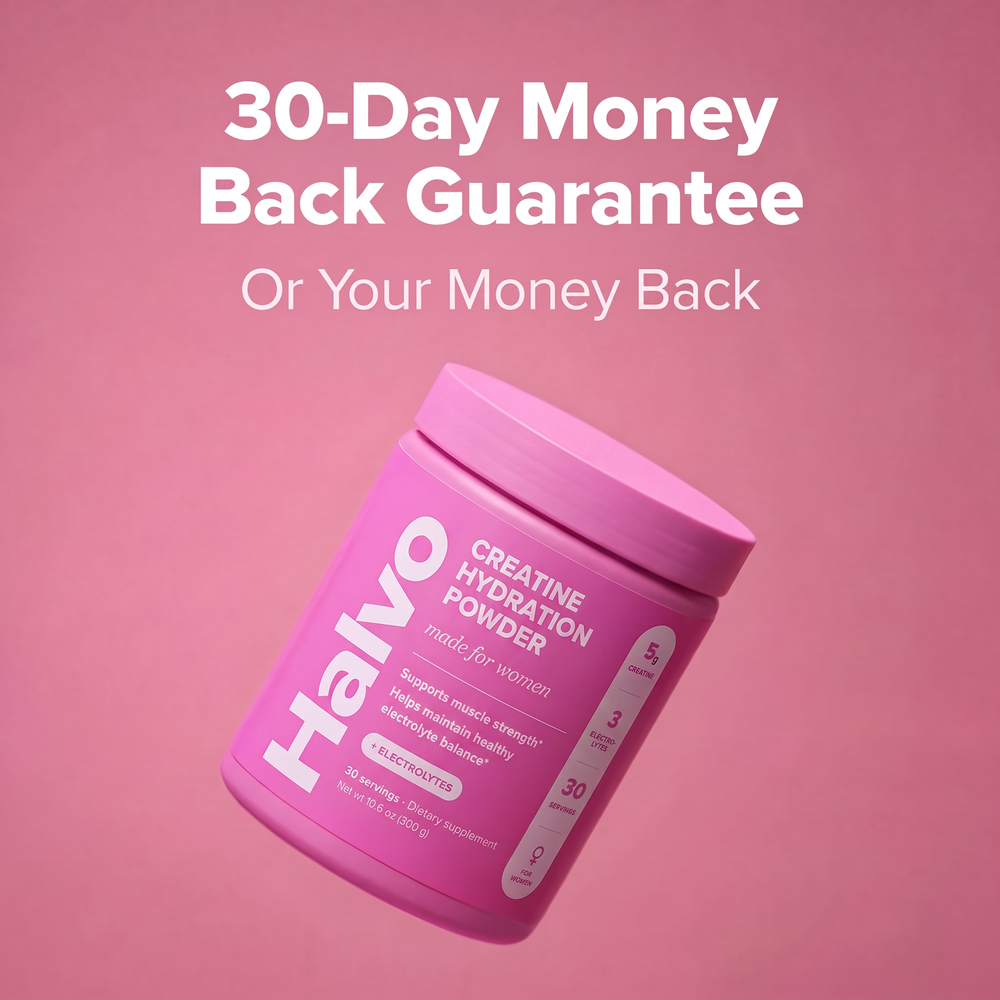 30-day money-back guarantee